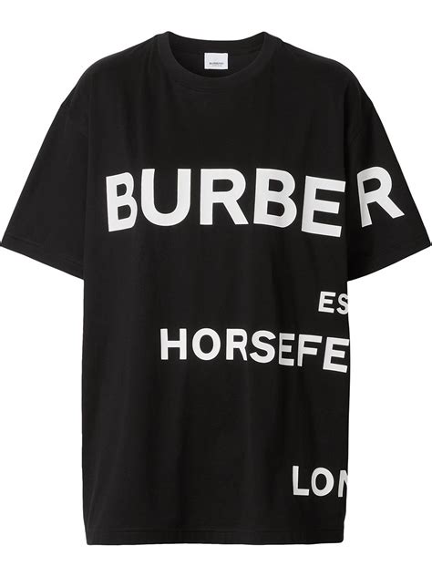 farfetch Burberry shirts